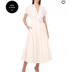 Parker The Noa Fit and Flare Dress